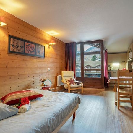 Grand Studio Tout Confort Pour 4 Personnes Brides-les-Bains Ngoại thất bức ảnh